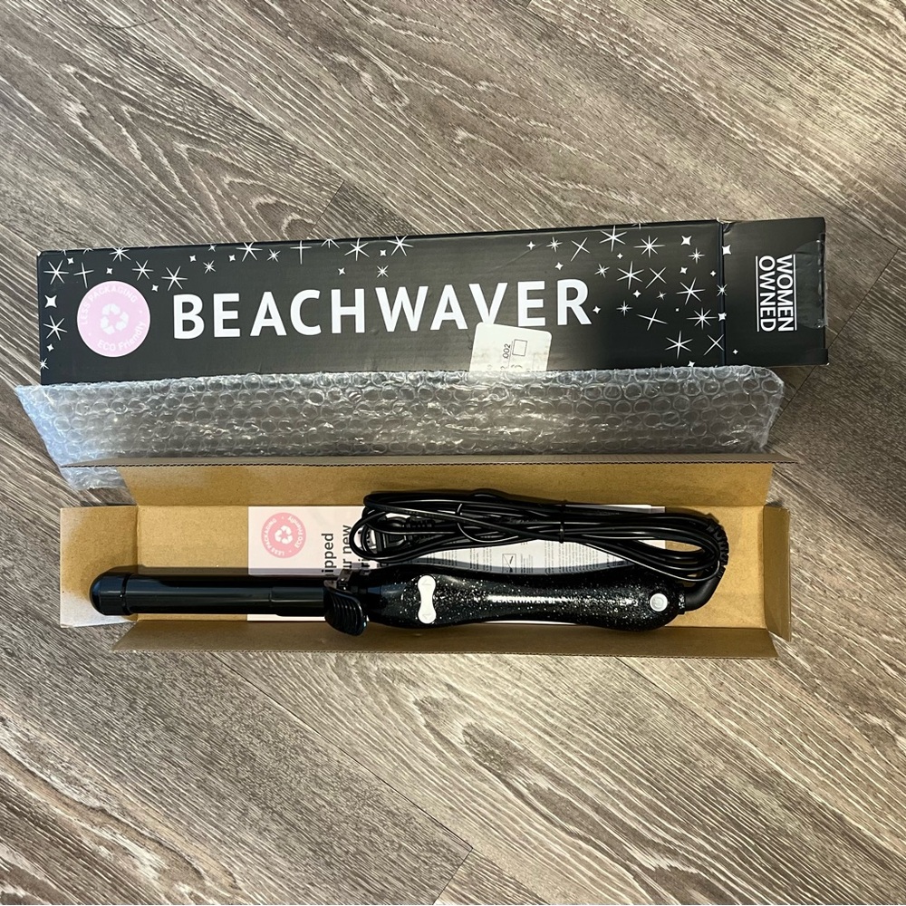 Beachwaver B1 Rotating Curling Iton